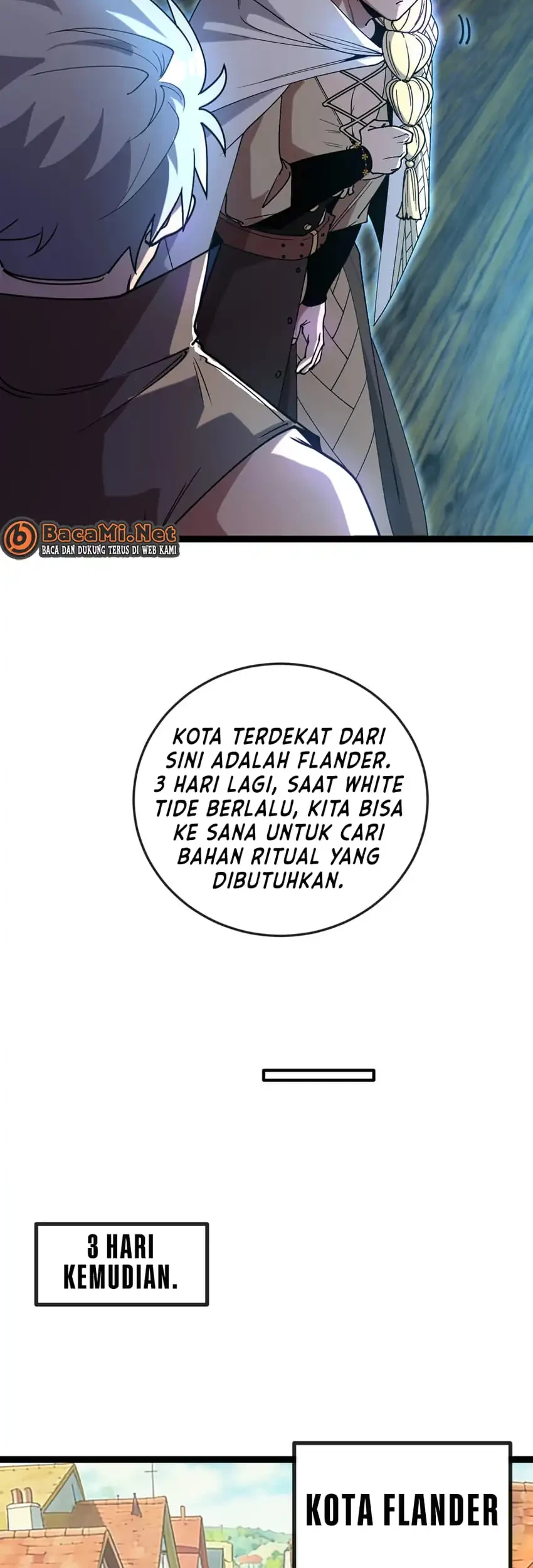 Titan Forge Chapter 5 Gambar 31