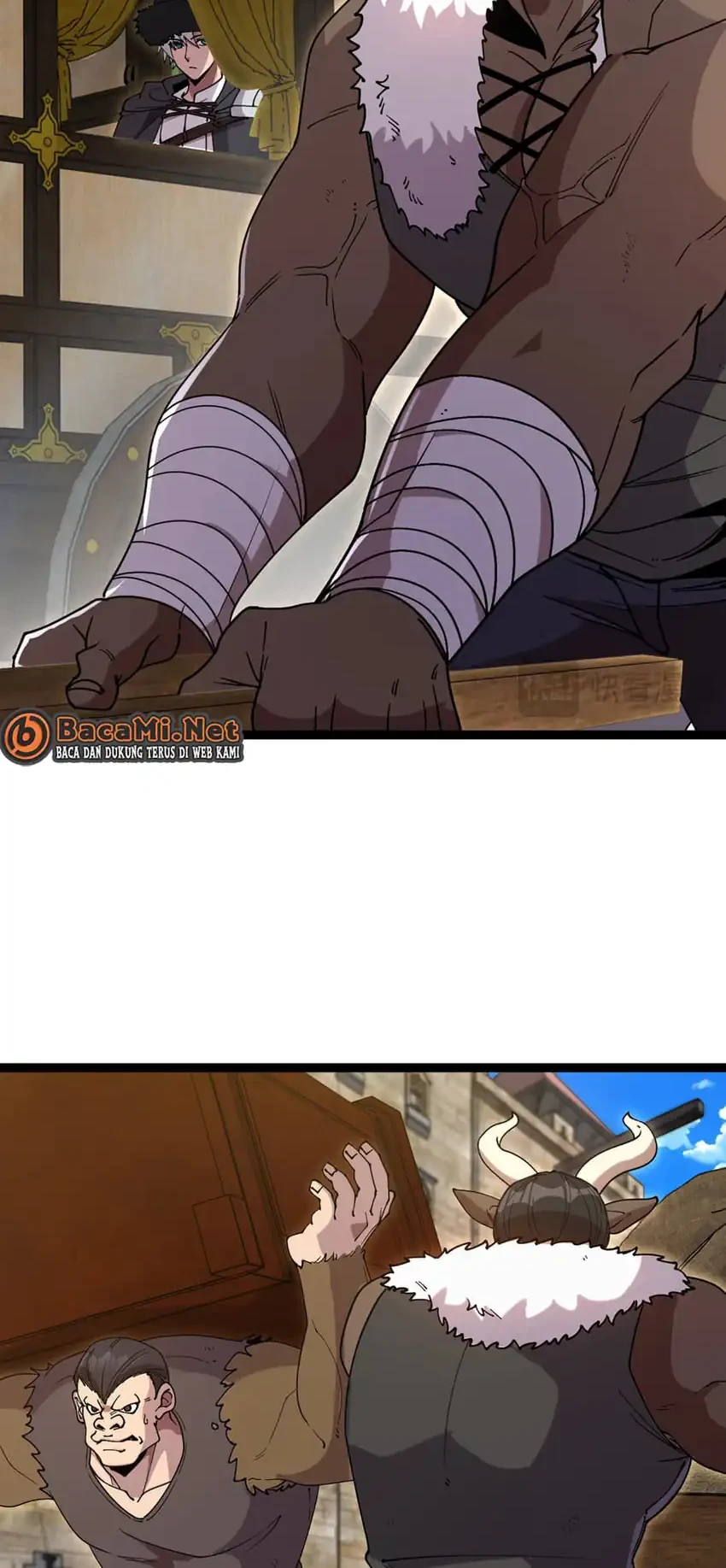 Titan Forge Chapter 5 Gambar 33