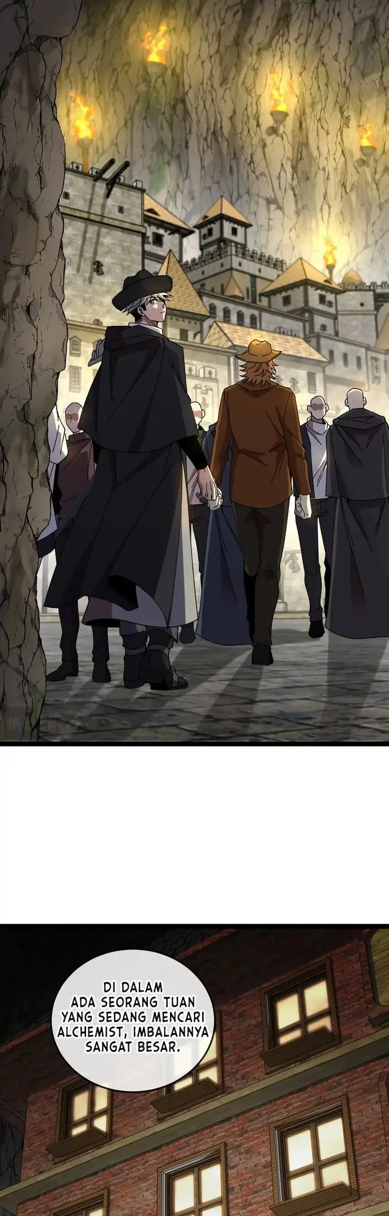 Titan Forge Chapter 6 Gambar 19