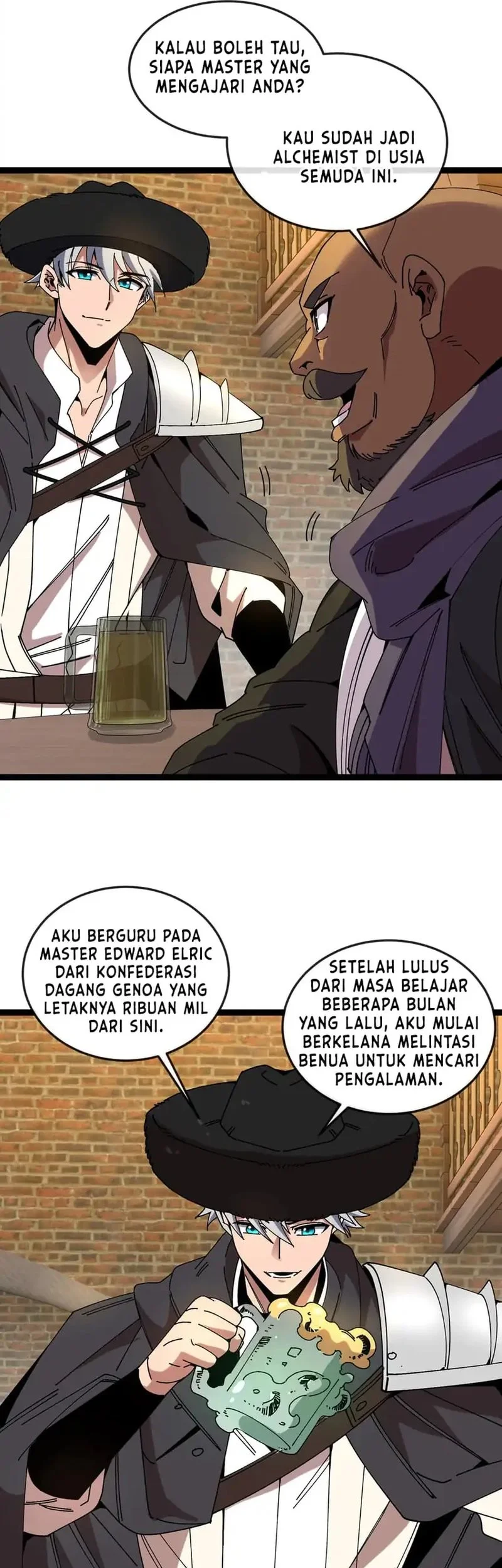 Titan Forge Chapter 6 Gambar 23