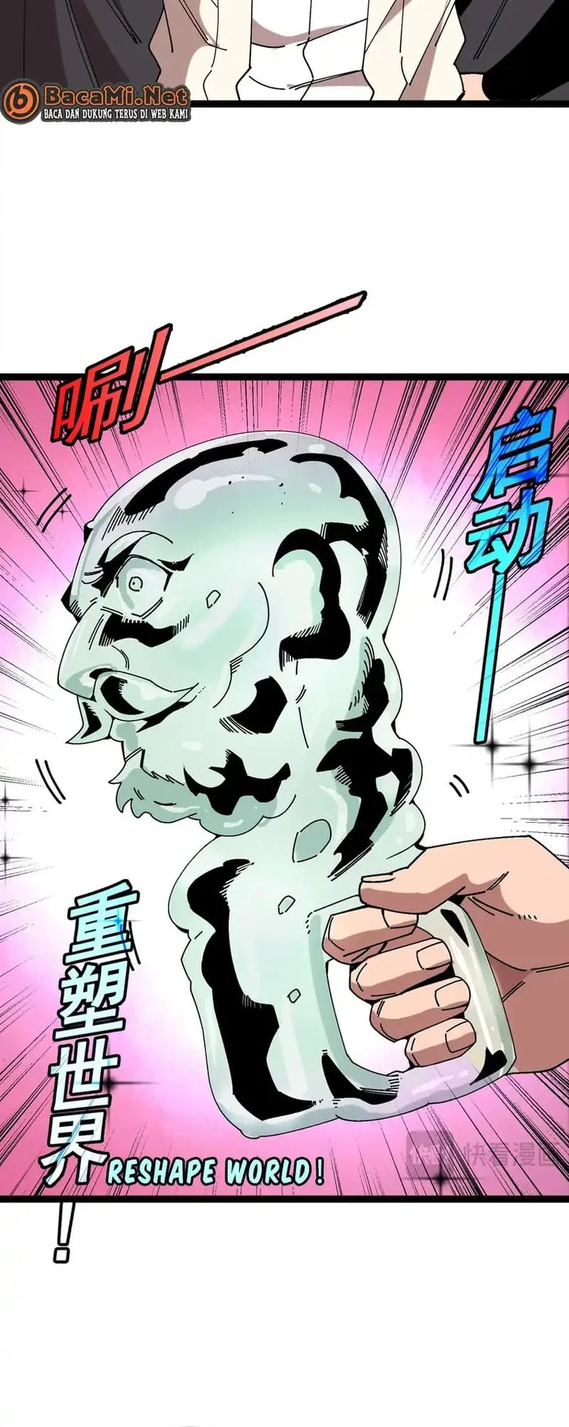 Titan Forge Chapter 6 Gambar 24