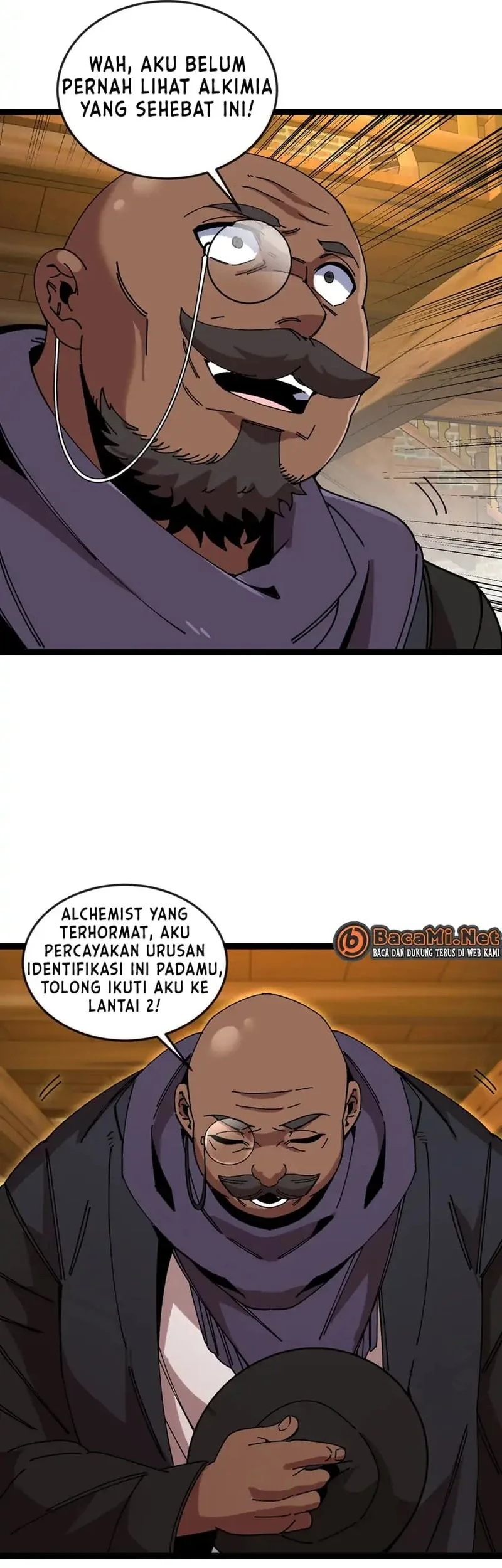 Titan Forge Chapter 6 Gambar 25