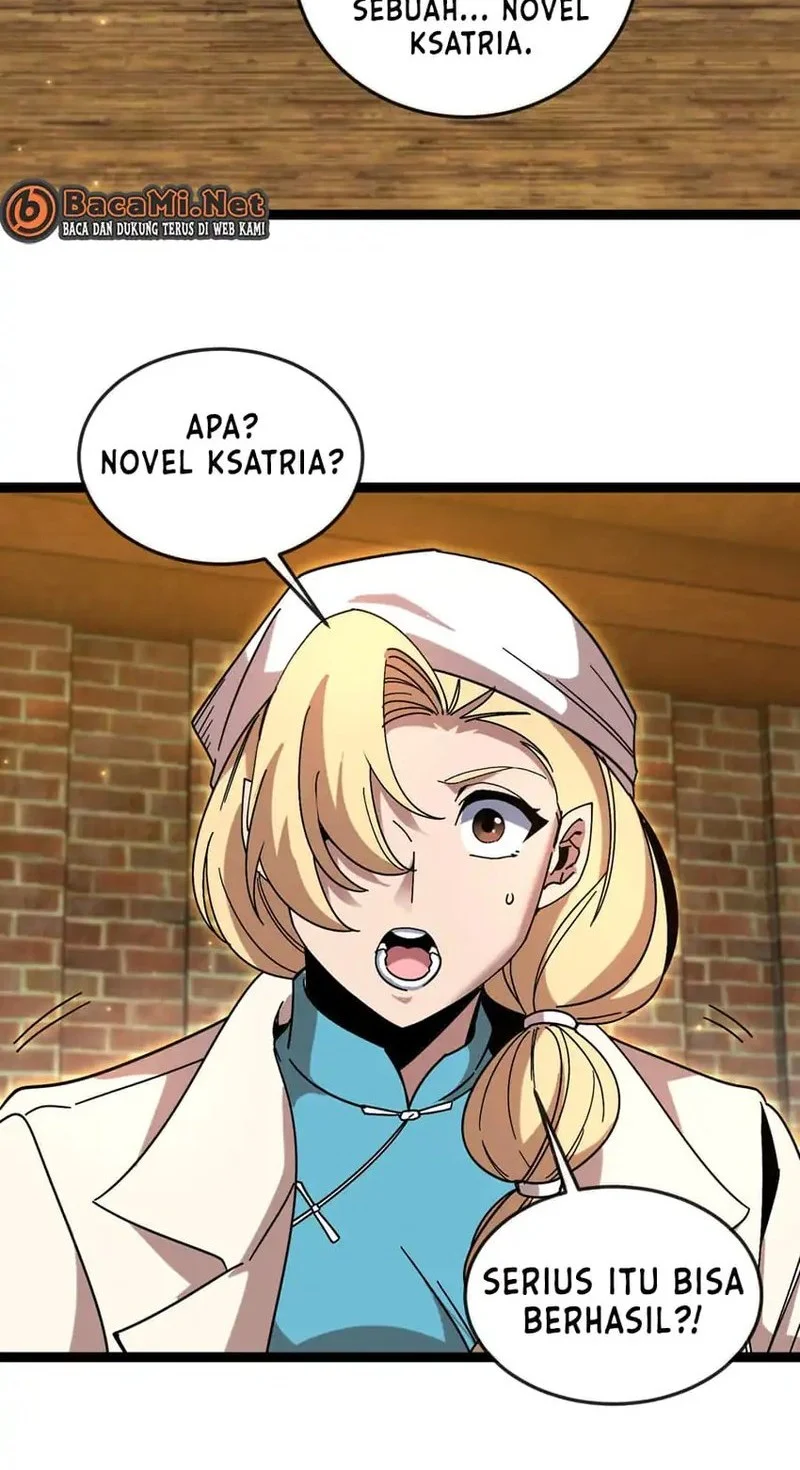 Titan Forge Chapter 6 Gambar 28