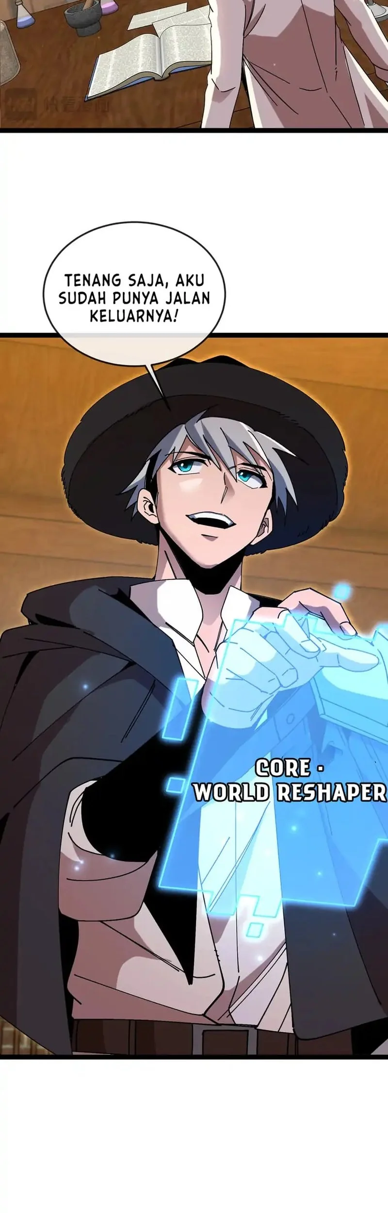 Titan Forge Chapter 6 Gambar 30