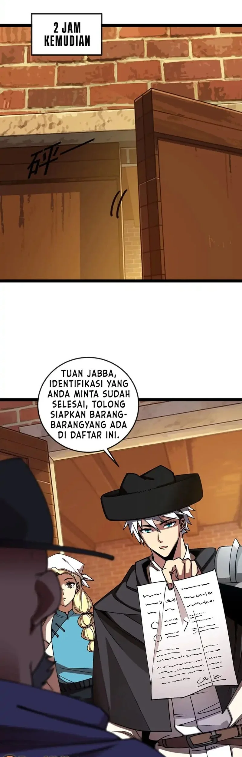 Titan Forge Chapter 6 Gambar 31