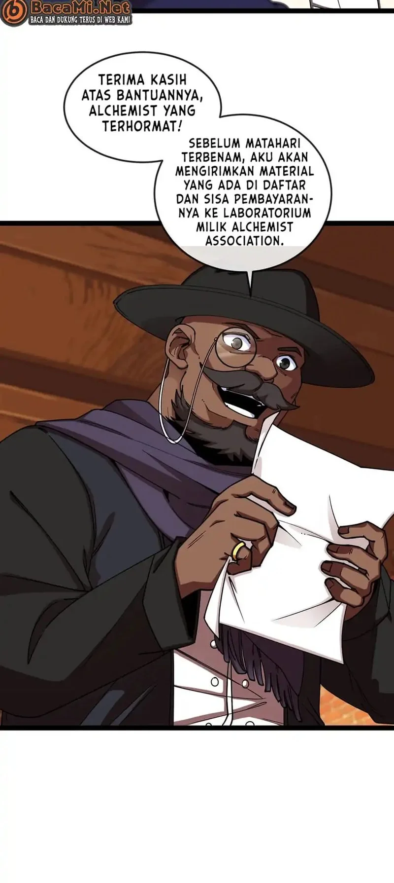 Titan Forge Chapter 6 Gambar 32