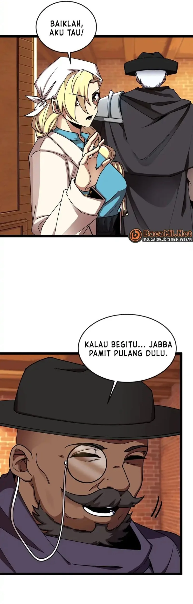 Titan Forge Chapter 6 Gambar 33