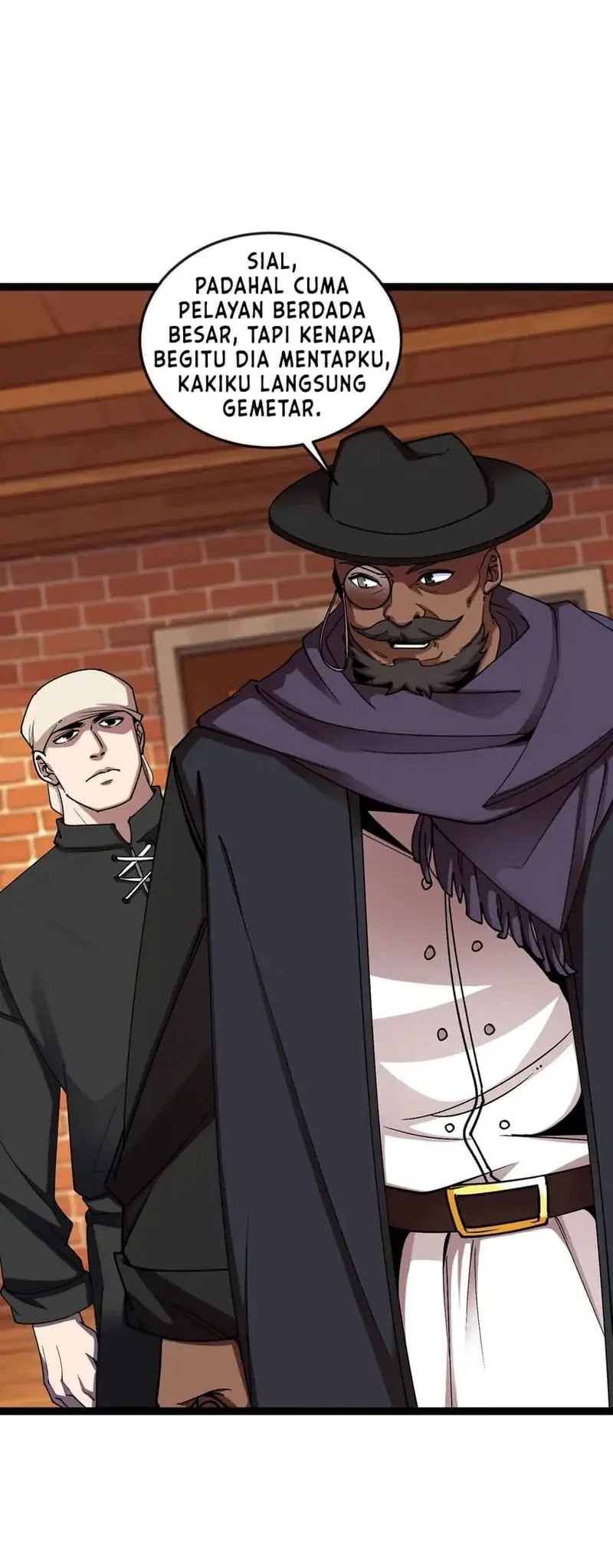 Titan Forge Chapter 6 Gambar 34