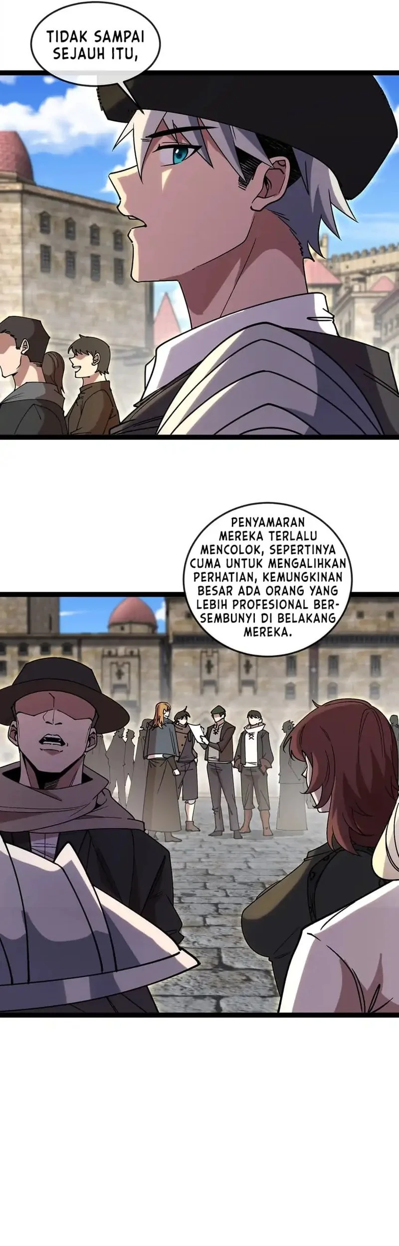 Titan Forge Chapter 6 Gambar 3