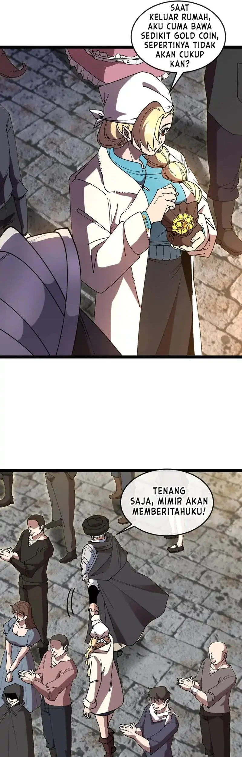 Titan Forge Chapter 6 Gambar 5