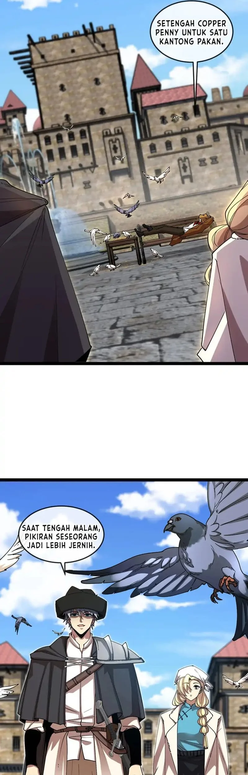 Titan Forge Chapter 6 Gambar 7