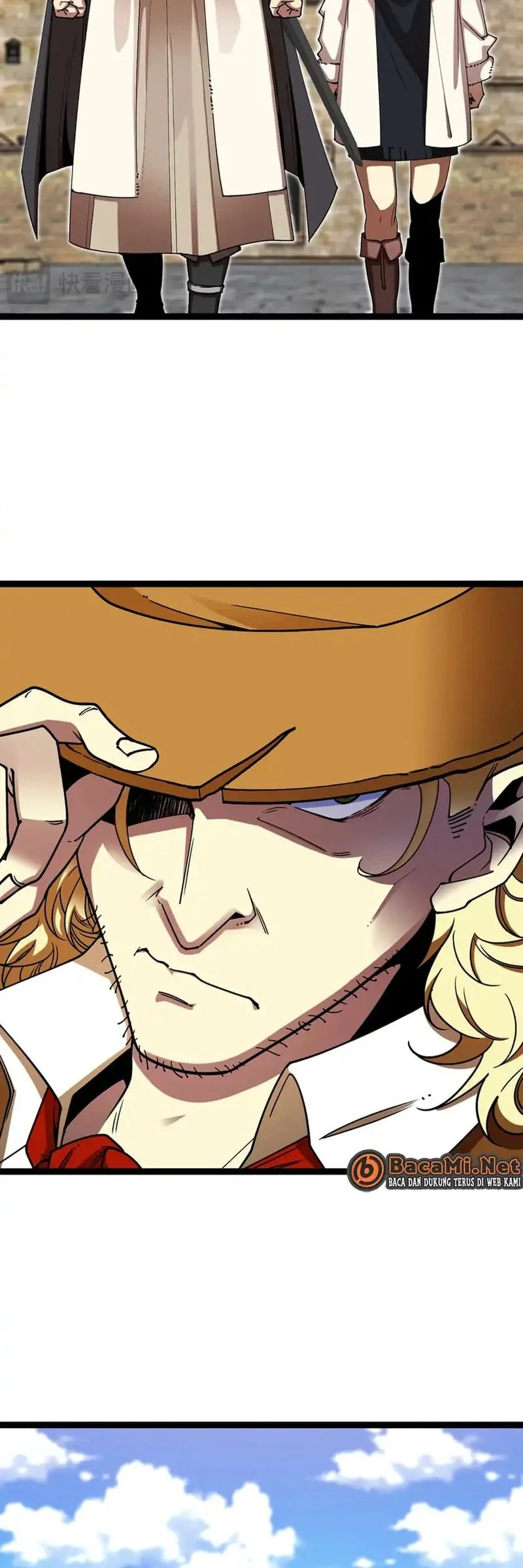 Titan Forge Chapter 6 Gambar 8