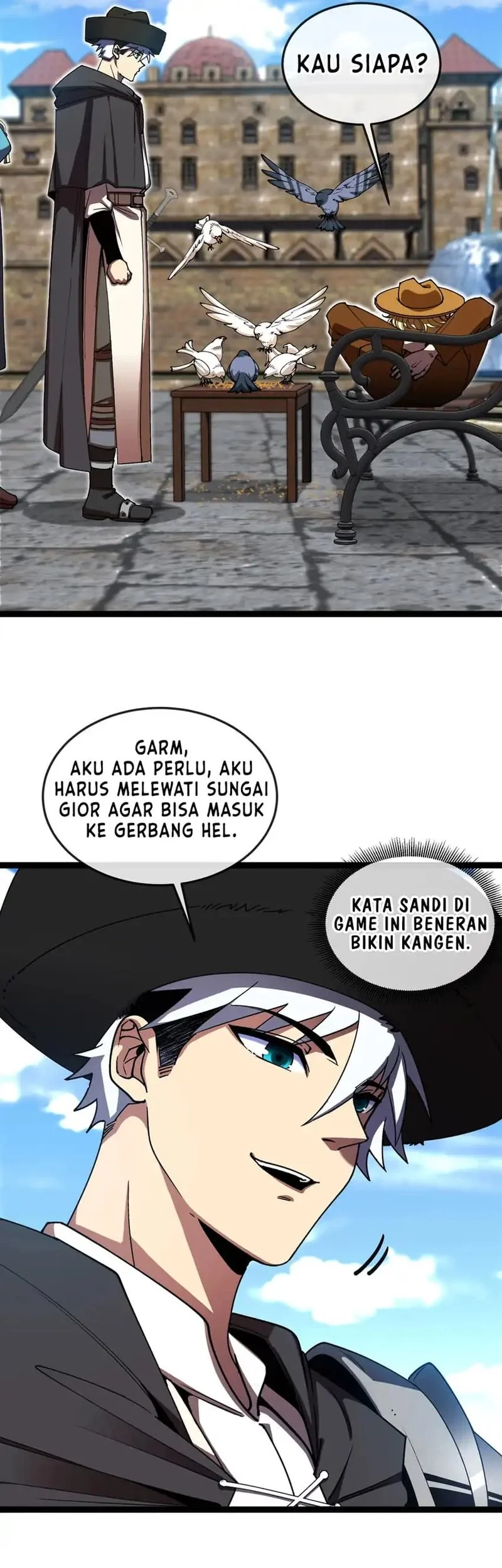 Titan Forge Chapter 6 Gambar 9