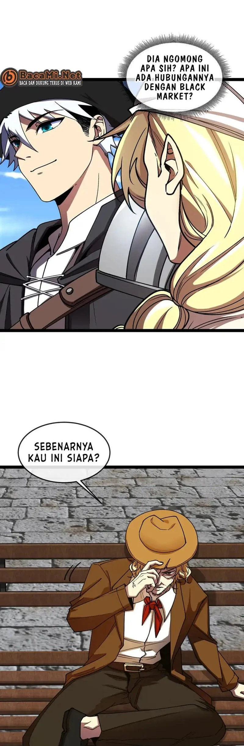 Titan Forge Chapter 6 Gambar 10