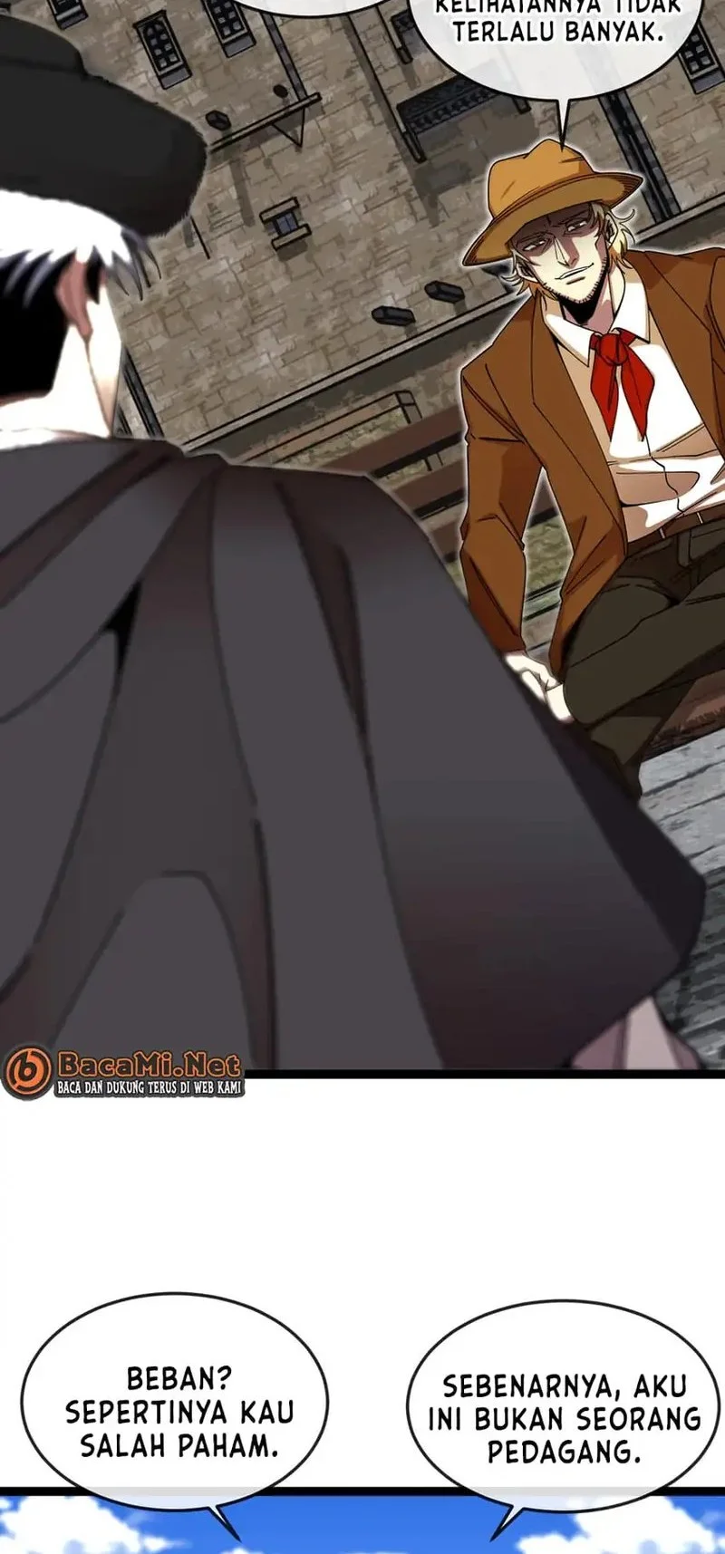 Titan Forge Chapter 6 Gambar 12