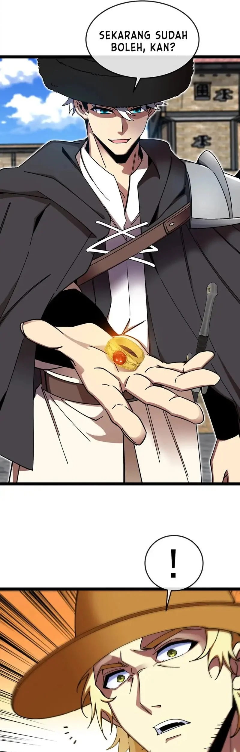 Titan Forge Chapter 6 Gambar 15