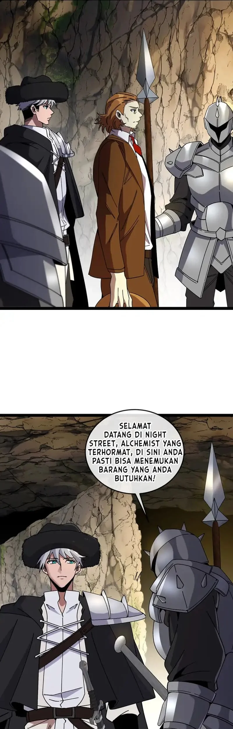 Titan Forge Chapter 6 Gambar 17