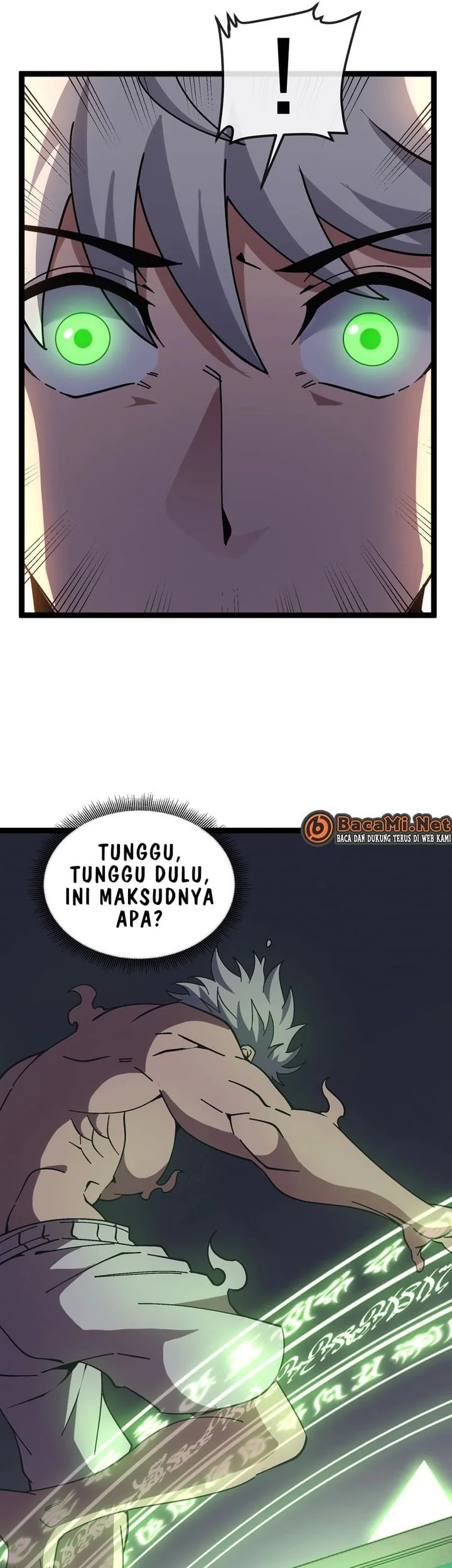Titan Forge Chapter 7 Gambar 33