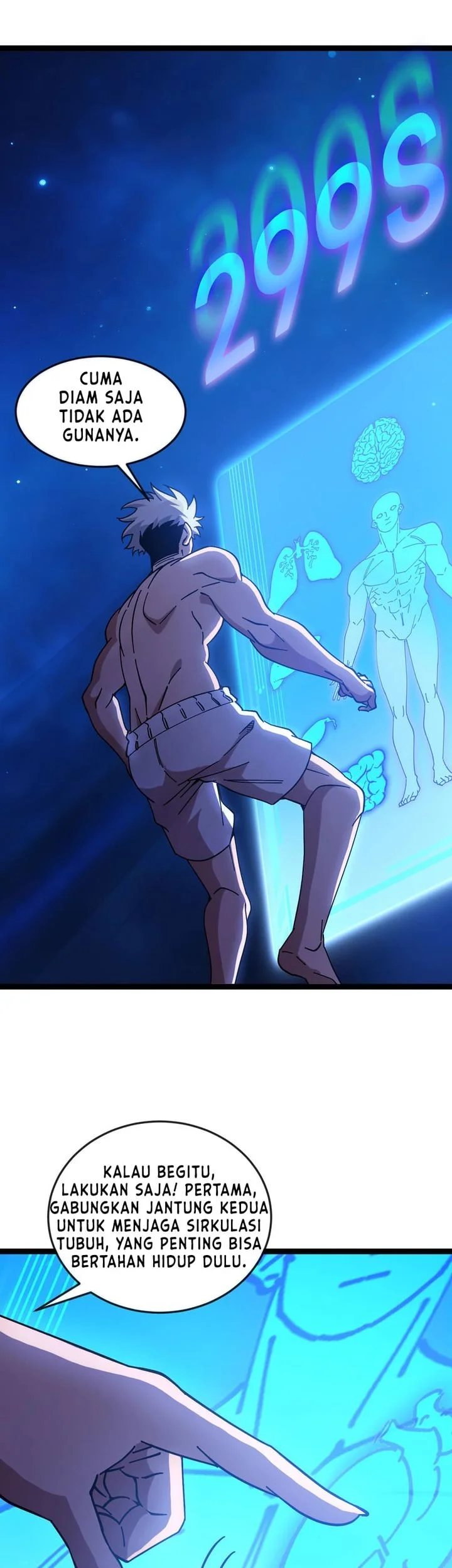 Titan Forge Chapter 7 Gambar 37