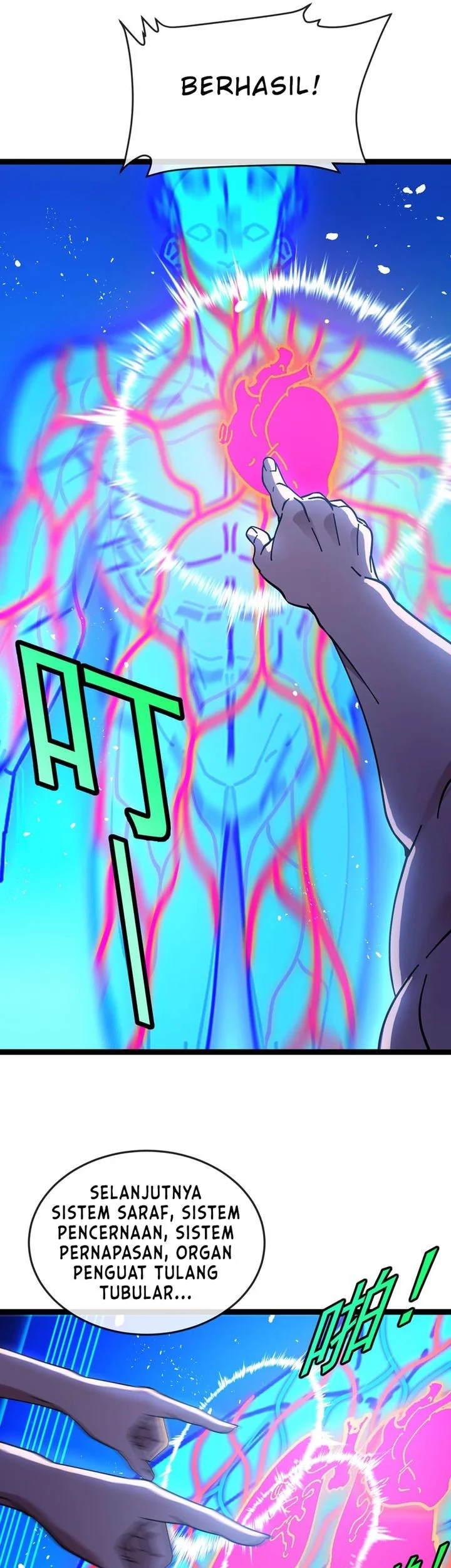 Titan Forge Chapter 7 Gambar 39