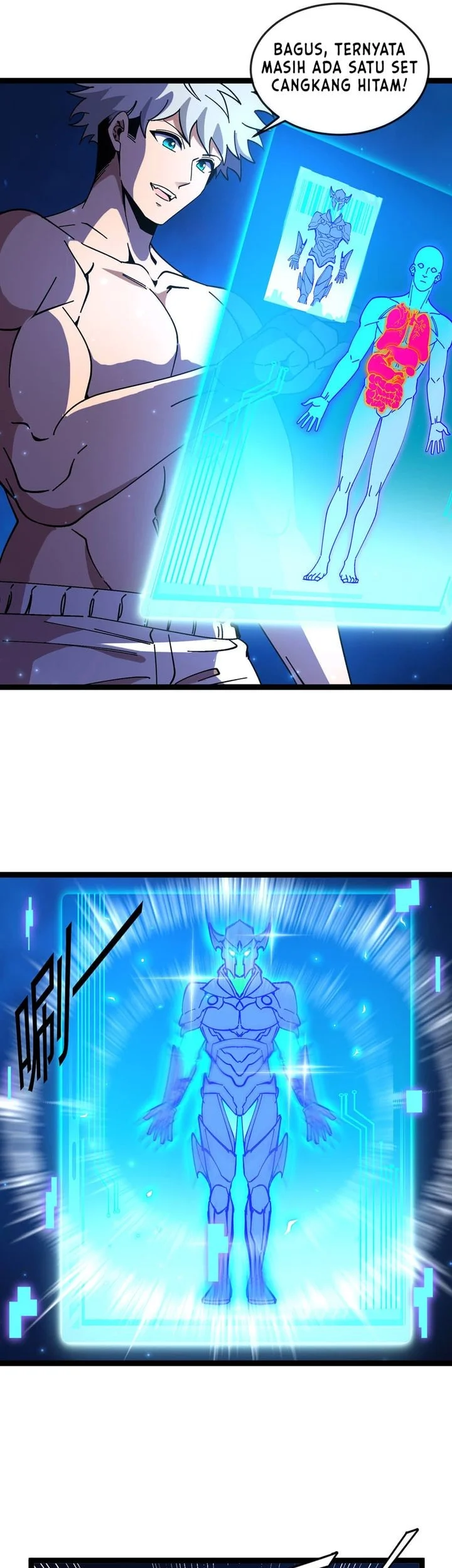 Titan Forge Chapter 7 Gambar 41