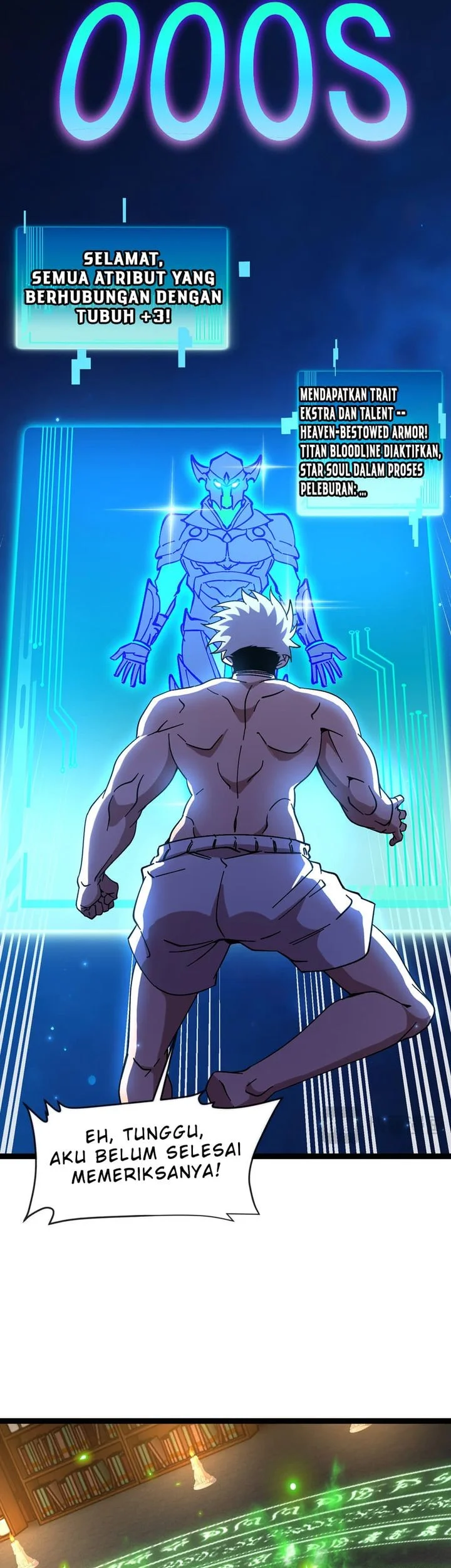 Titan Forge Chapter 7 Gambar 43