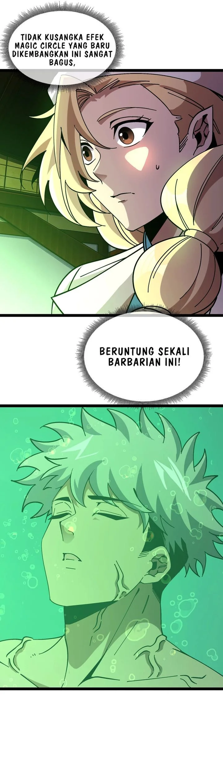 Titan Forge Chapter 7 Gambar 45