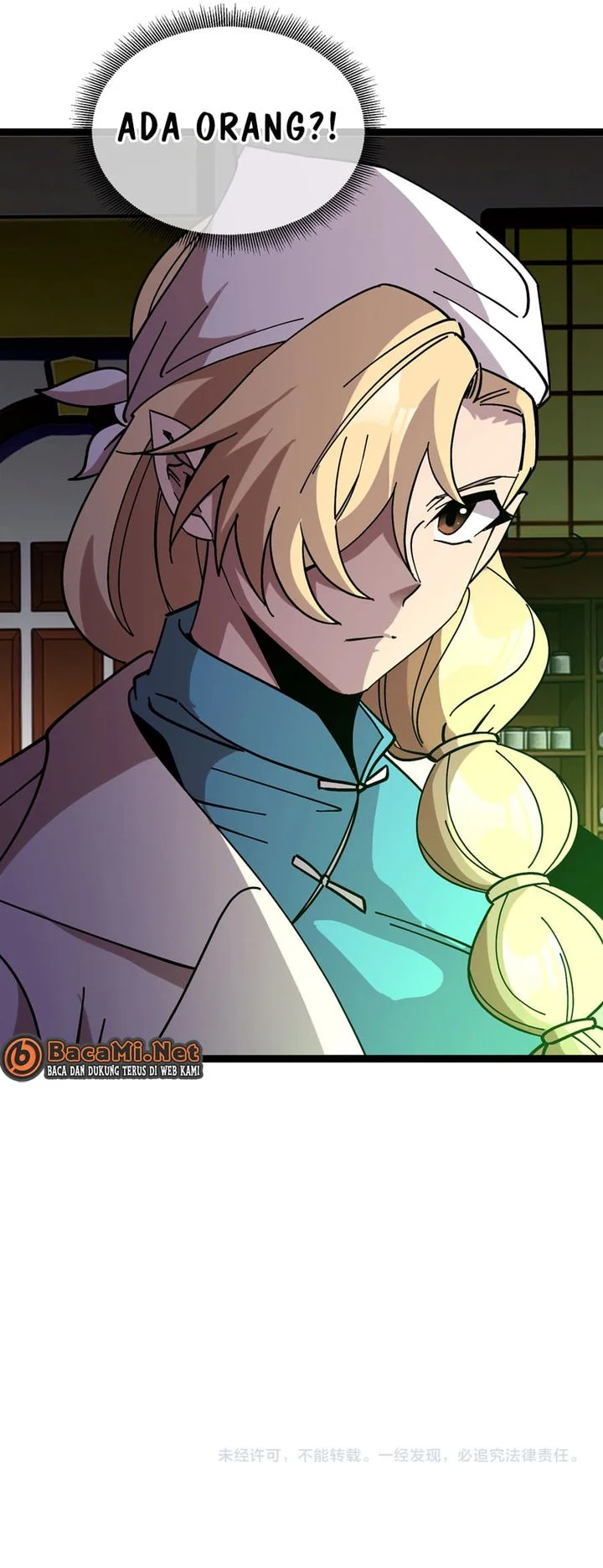 Titan Forge Chapter 7 Gambar 47
