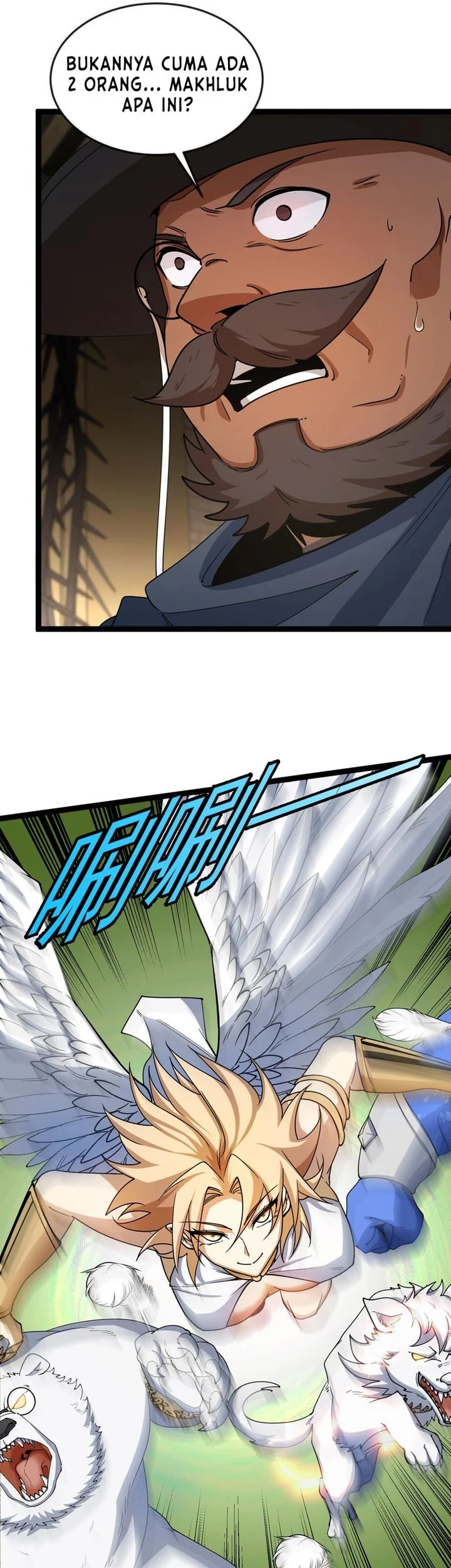 Titan Forge Chapter 8 Gambar 31
