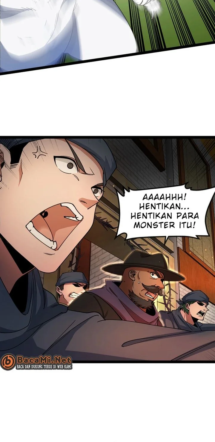Titan Forge Chapter 8 Gambar 32