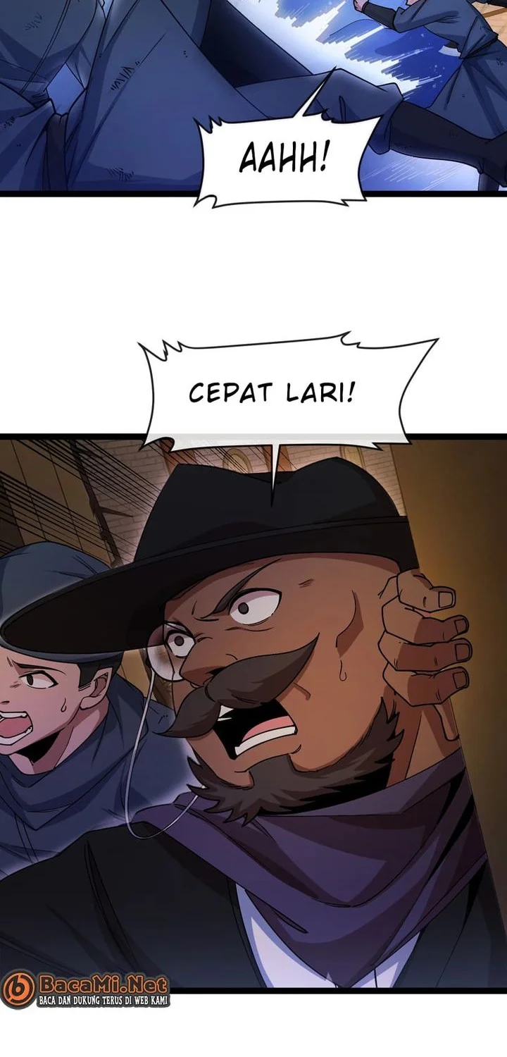 Titan Forge Chapter 8 Gambar 34