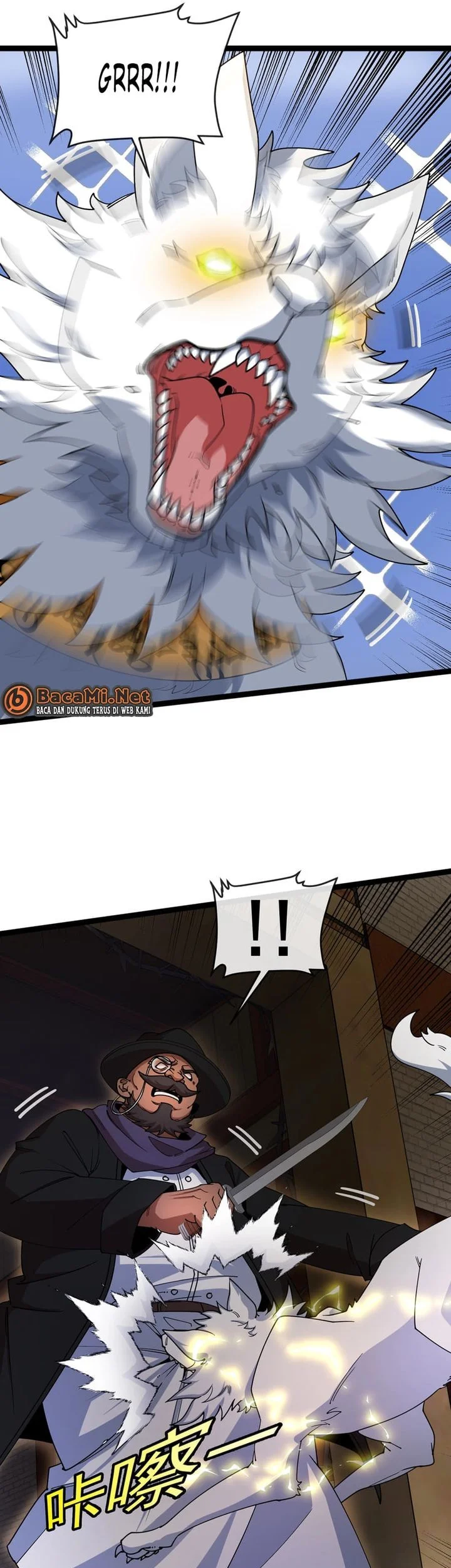 Titan Forge Chapter 8 Gambar 37