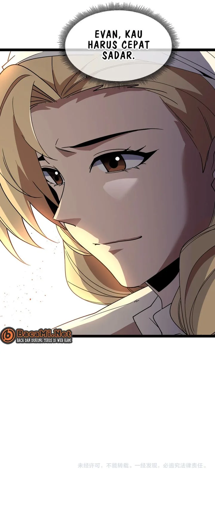 Titan Forge Chapter 8 Gambar 45