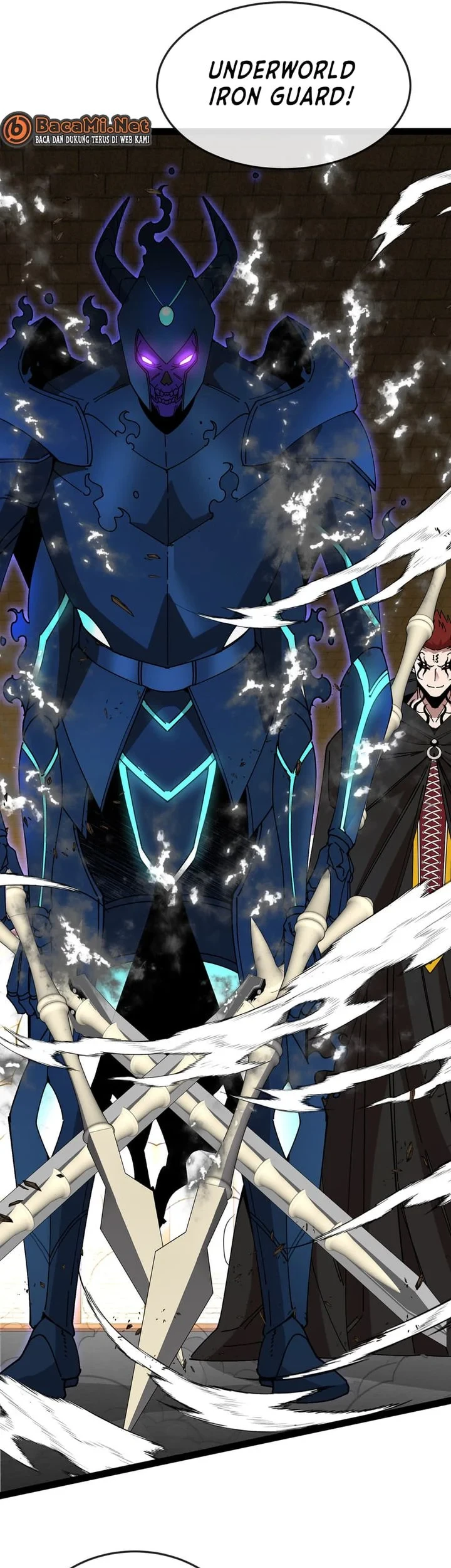 Titan Forge Chapter 9 Gambar 29