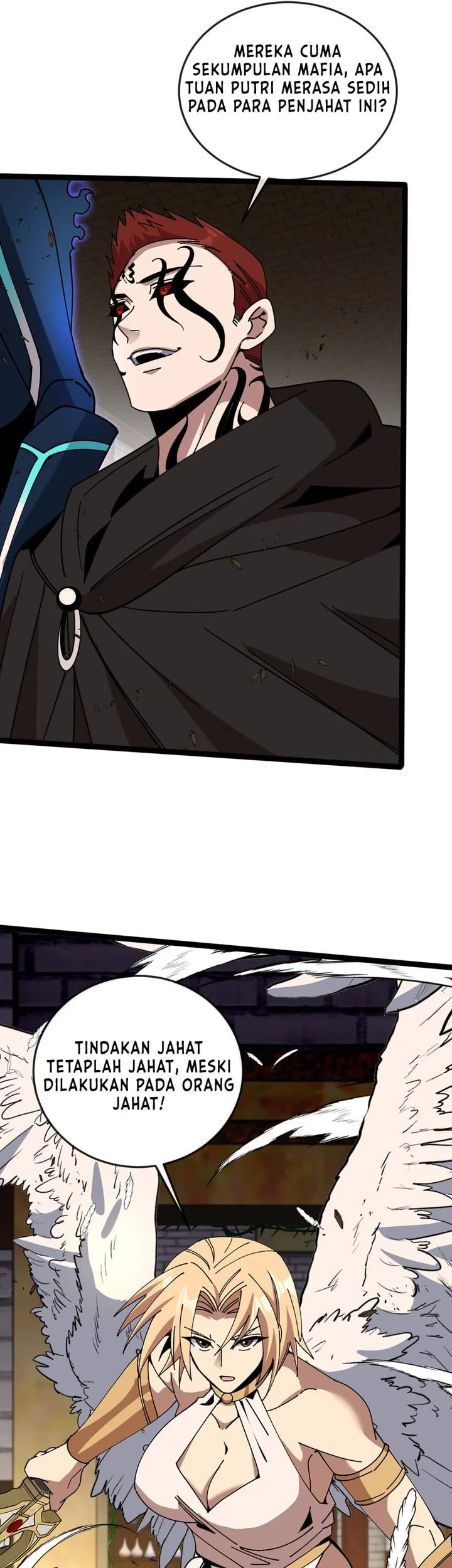 Titan Forge Chapter 9 Gambar 31