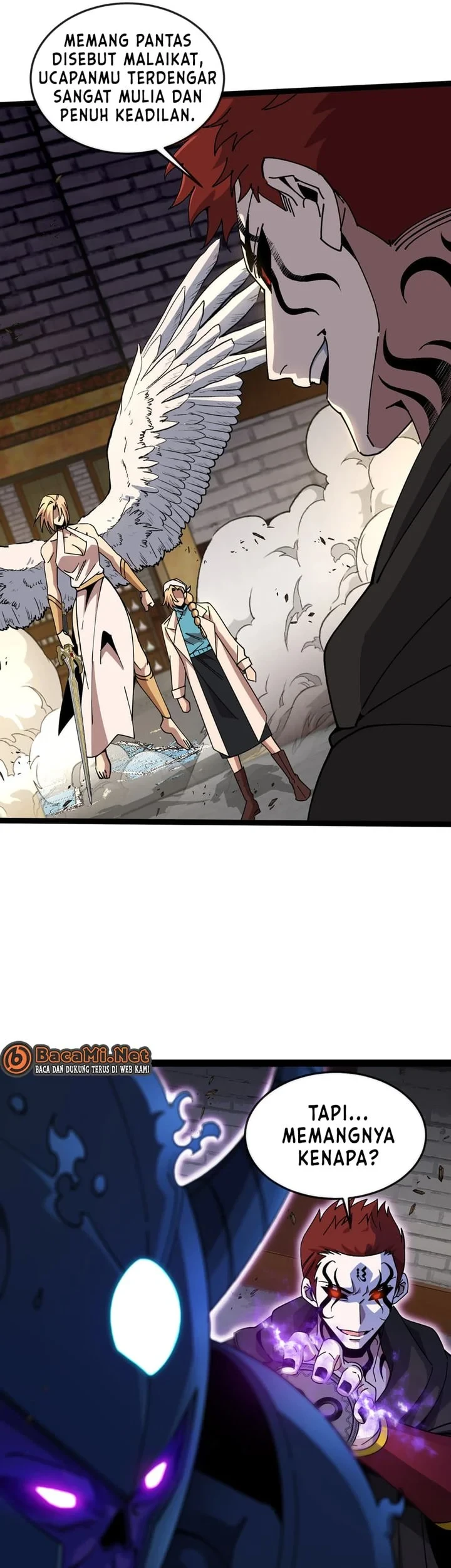 Titan Forge Chapter 9 Gambar 33