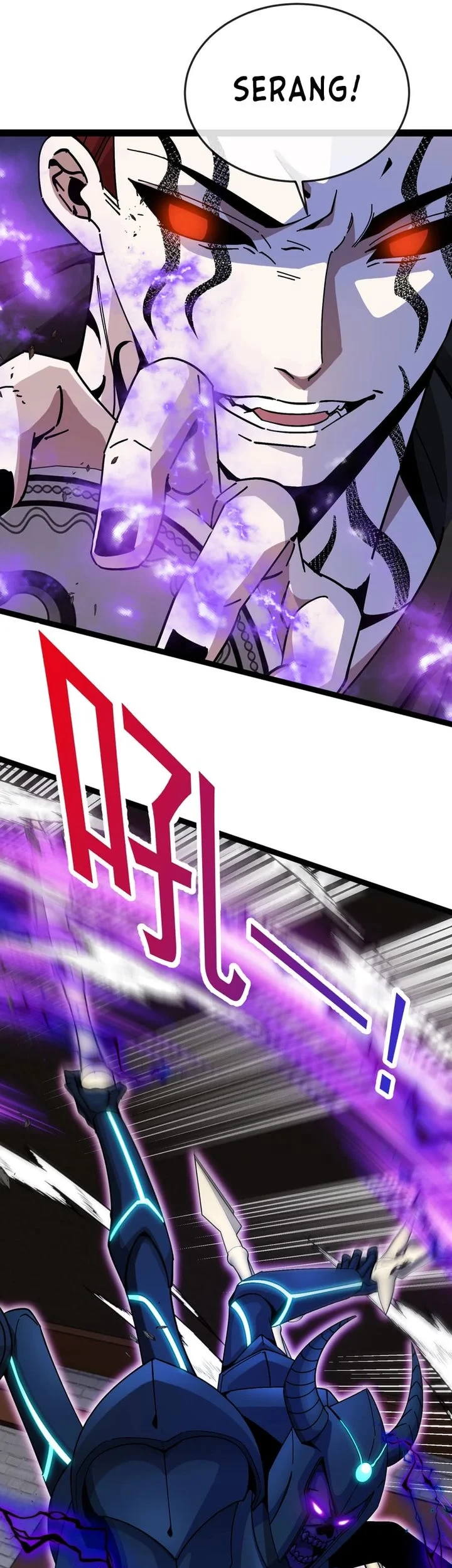 Titan Forge Chapter 9 Gambar 35