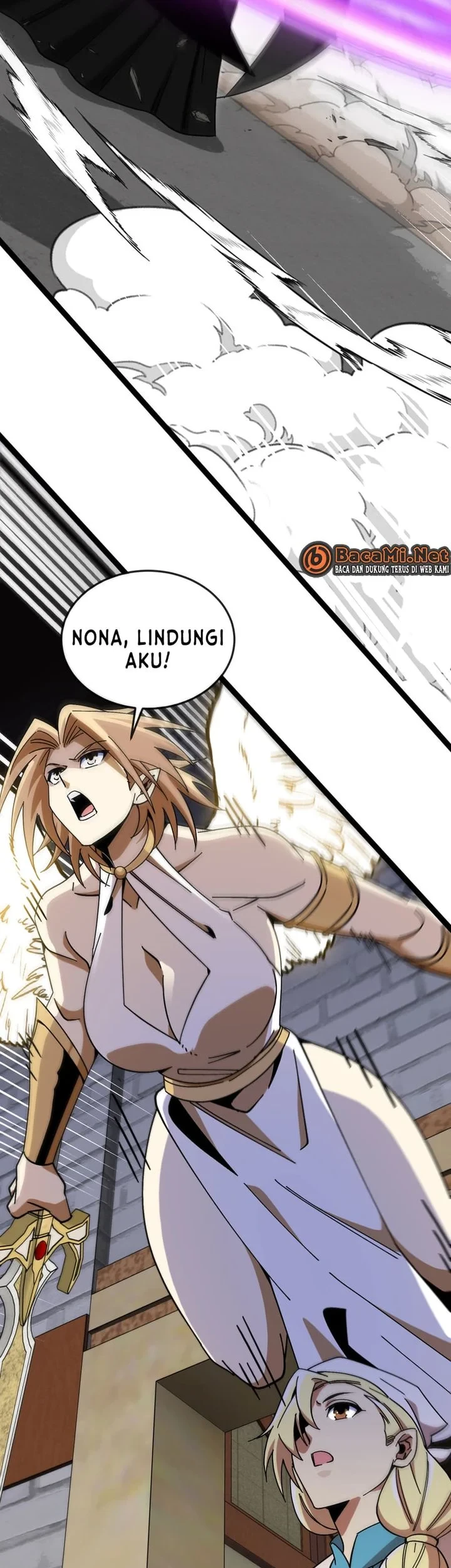 Titan Forge Chapter 9 Gambar 37