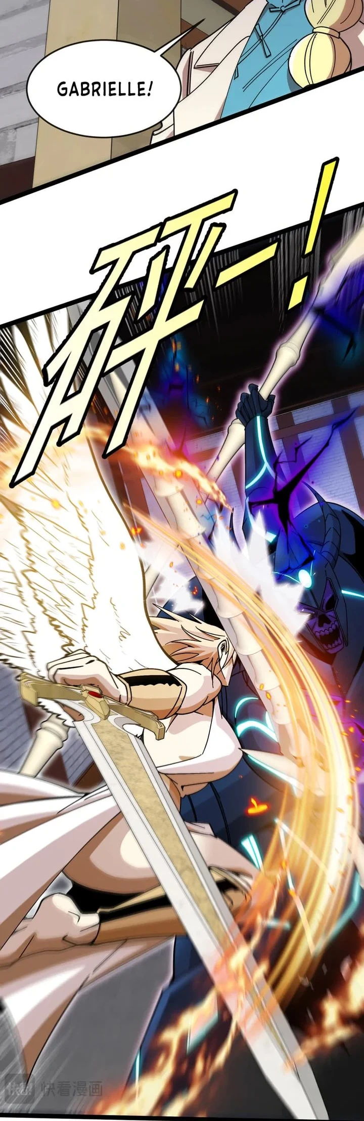 Titan Forge Chapter 9 Gambar 38