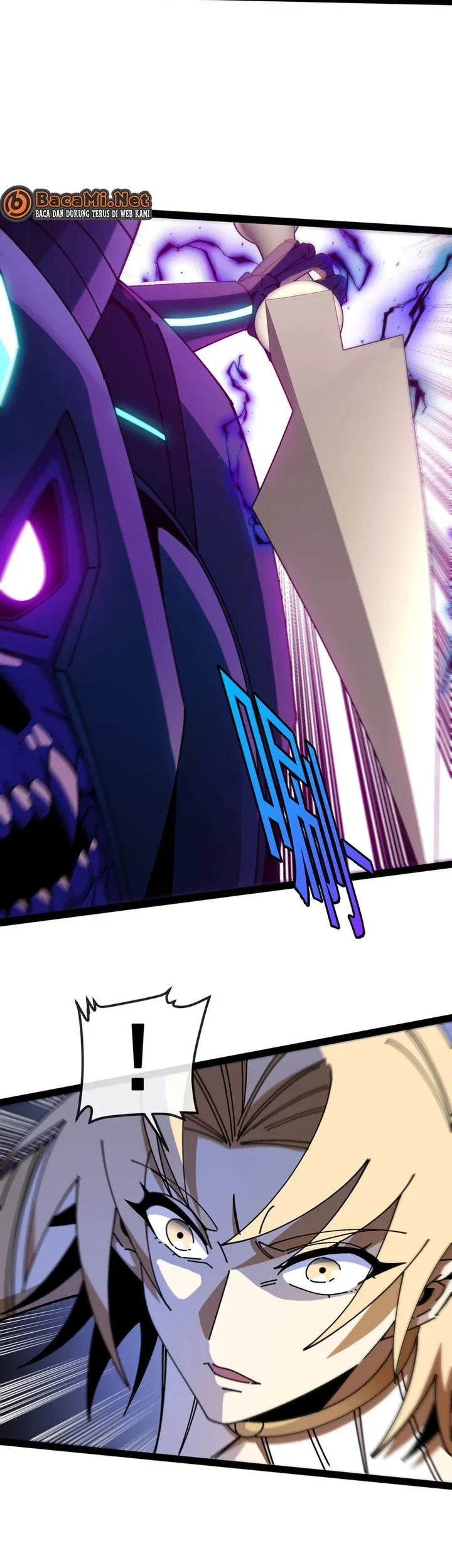 Titan Forge Chapter 9 Gambar 39