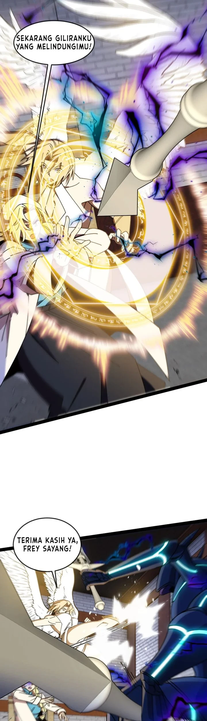 Titan Forge Chapter 9 Gambar 41