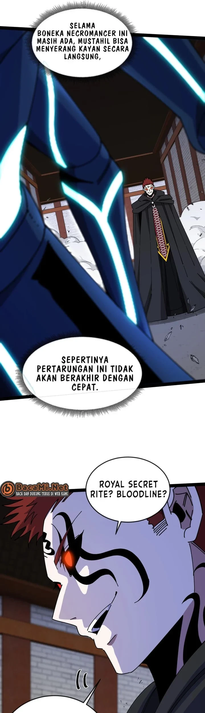 Titan Forge Chapter 9 Gambar 43