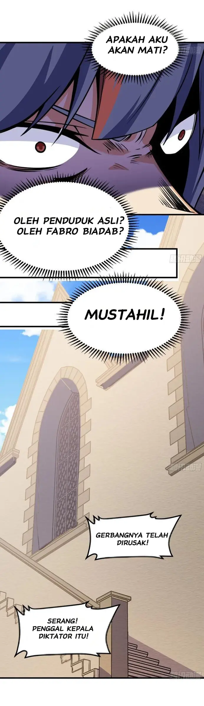 To Be The Castellan King Chapter 516 Gambar 13