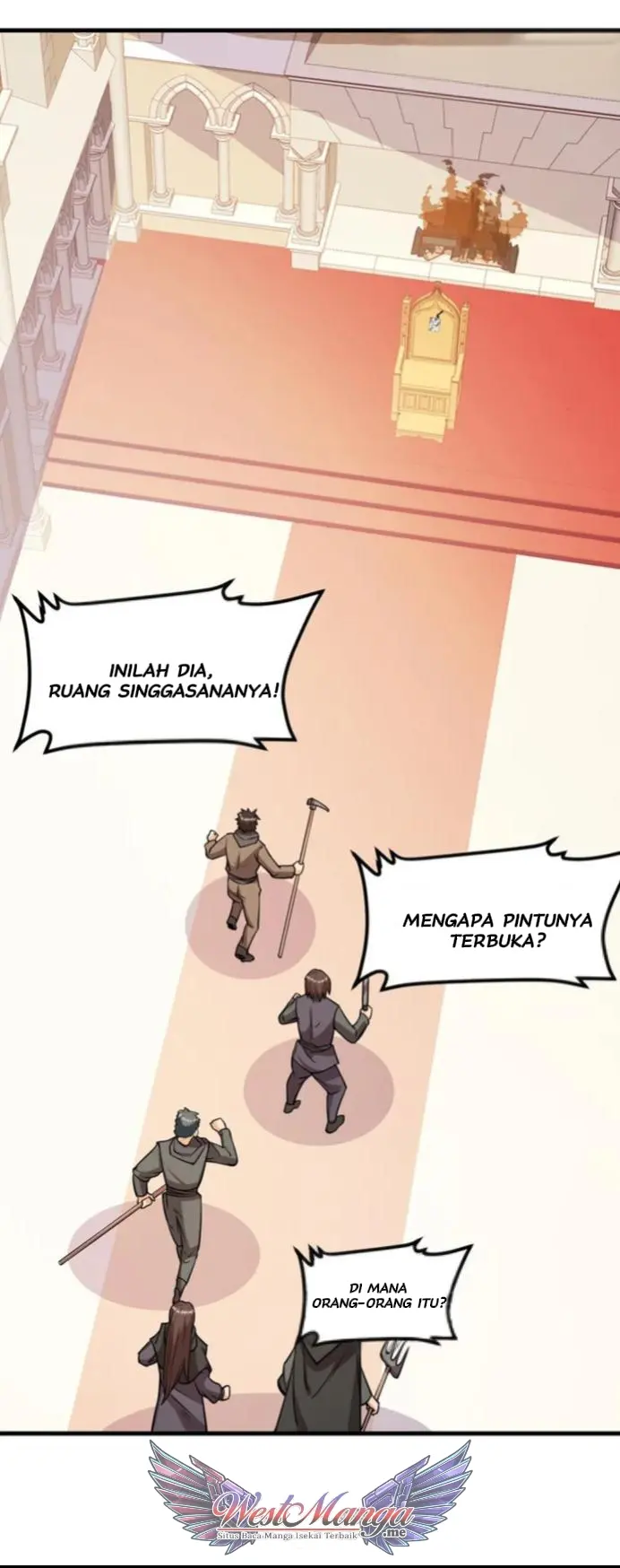 To Be The Castellan King Chapter 516 Gambar 14