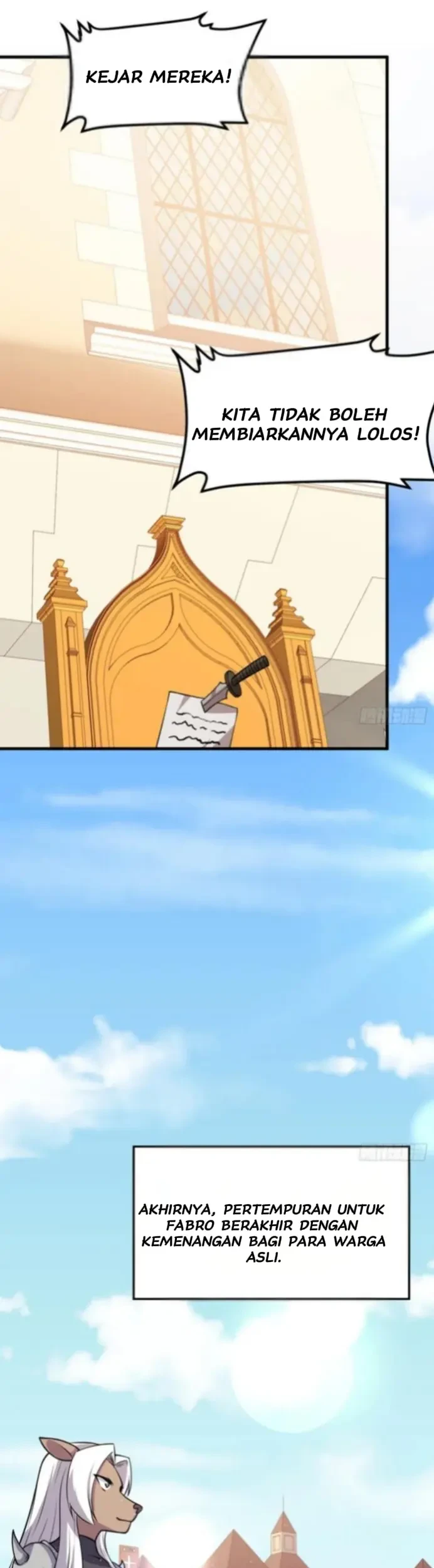 To Be The Castellan King Chapter 516 Gambar 17