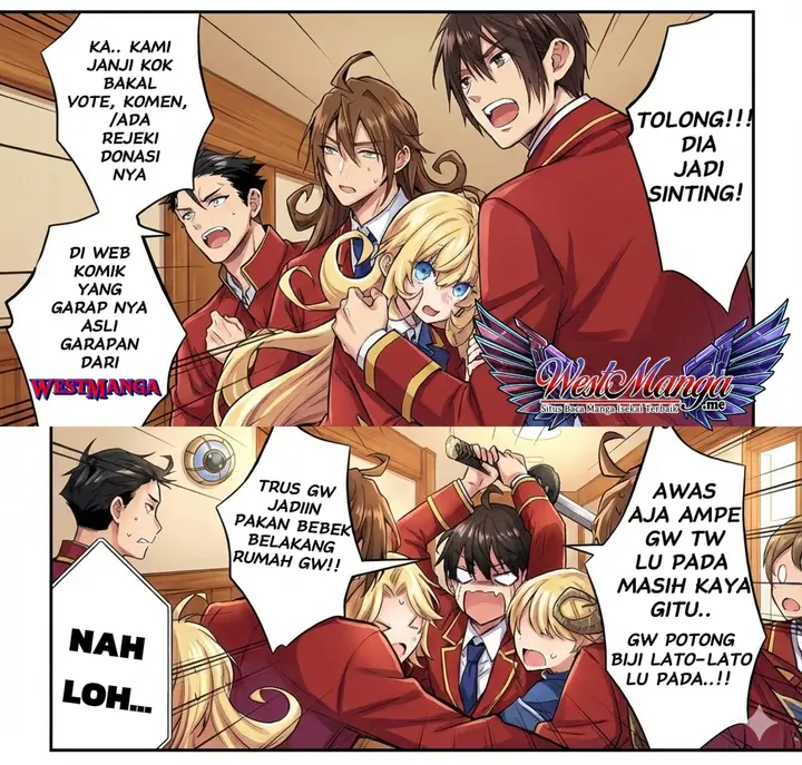 To Be The Castellan King Chapter 516 Gambar 23