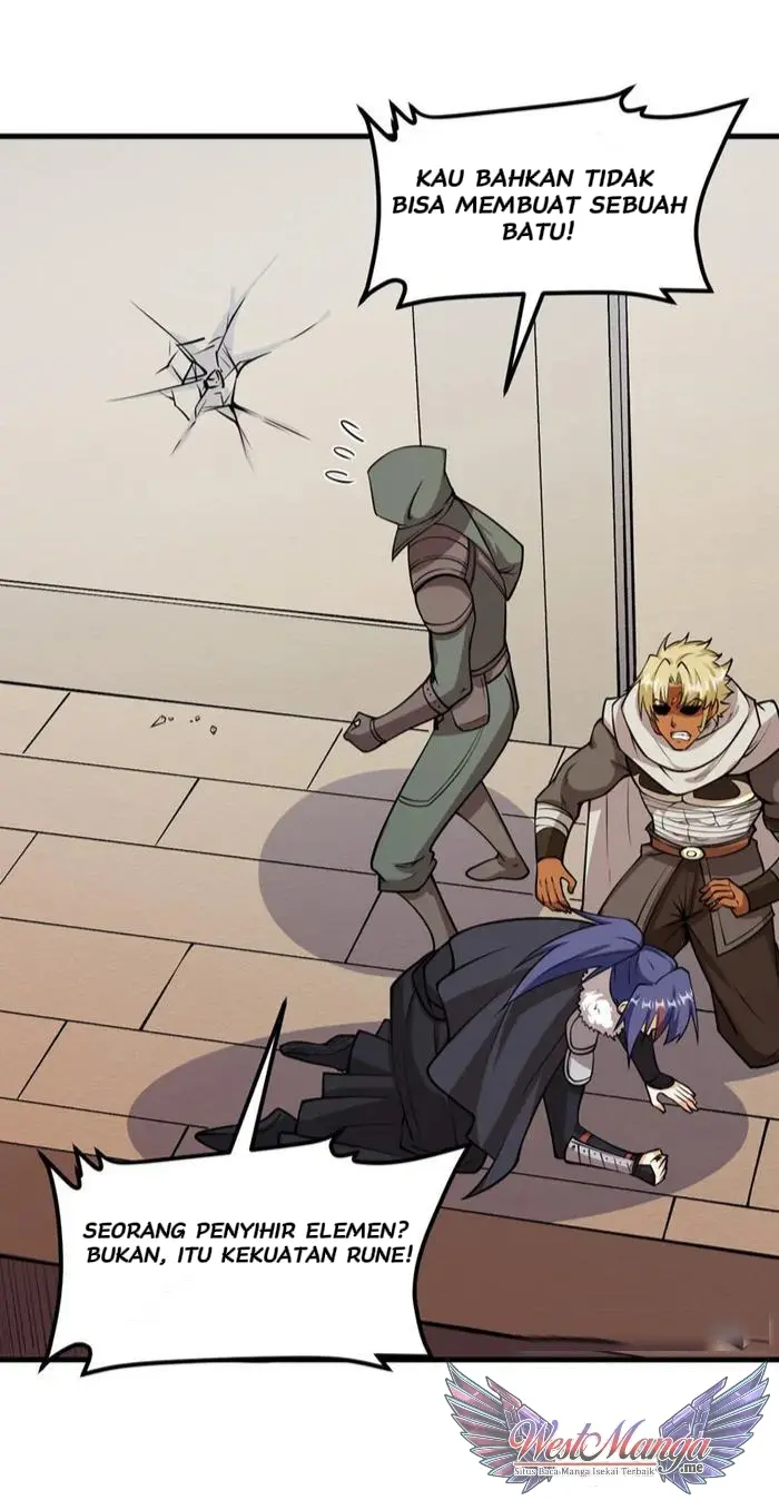 To Be The Castellan King Chapter 516 Gambar 9