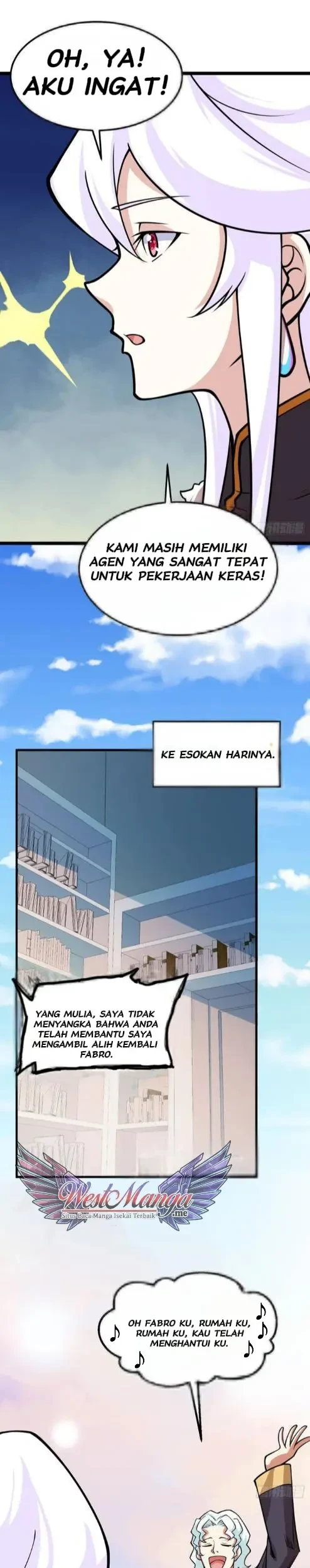 To Be The Castellan King Chapter 517 Gambar 10