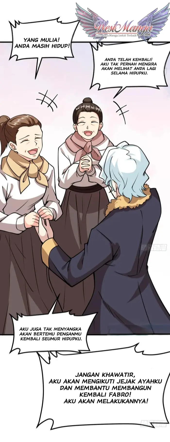 To Be The Castellan King Chapter 517 Gambar 12