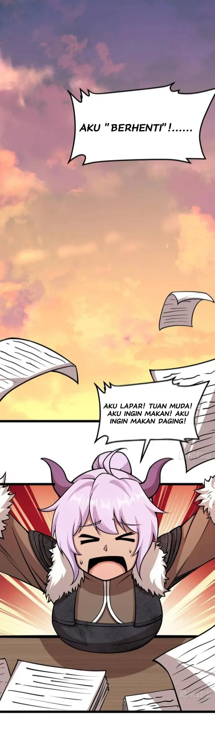 Manhua To Be The Castellan King Chapter 517 gambar 2